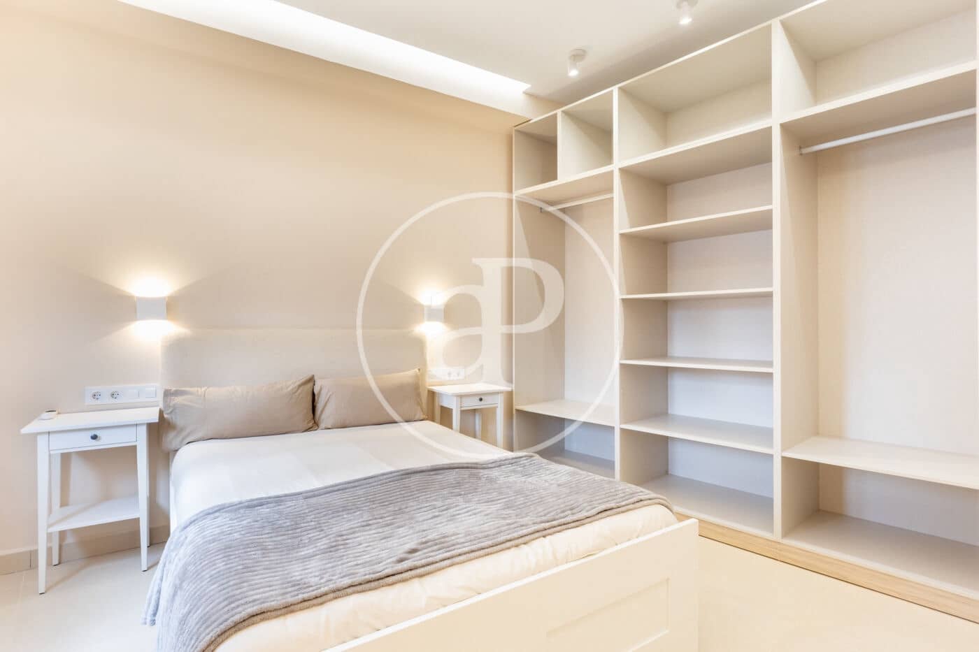 3 camera da letto Appartamento da affittare in Valencia citta - 1.750 € (Rif: 9321978)