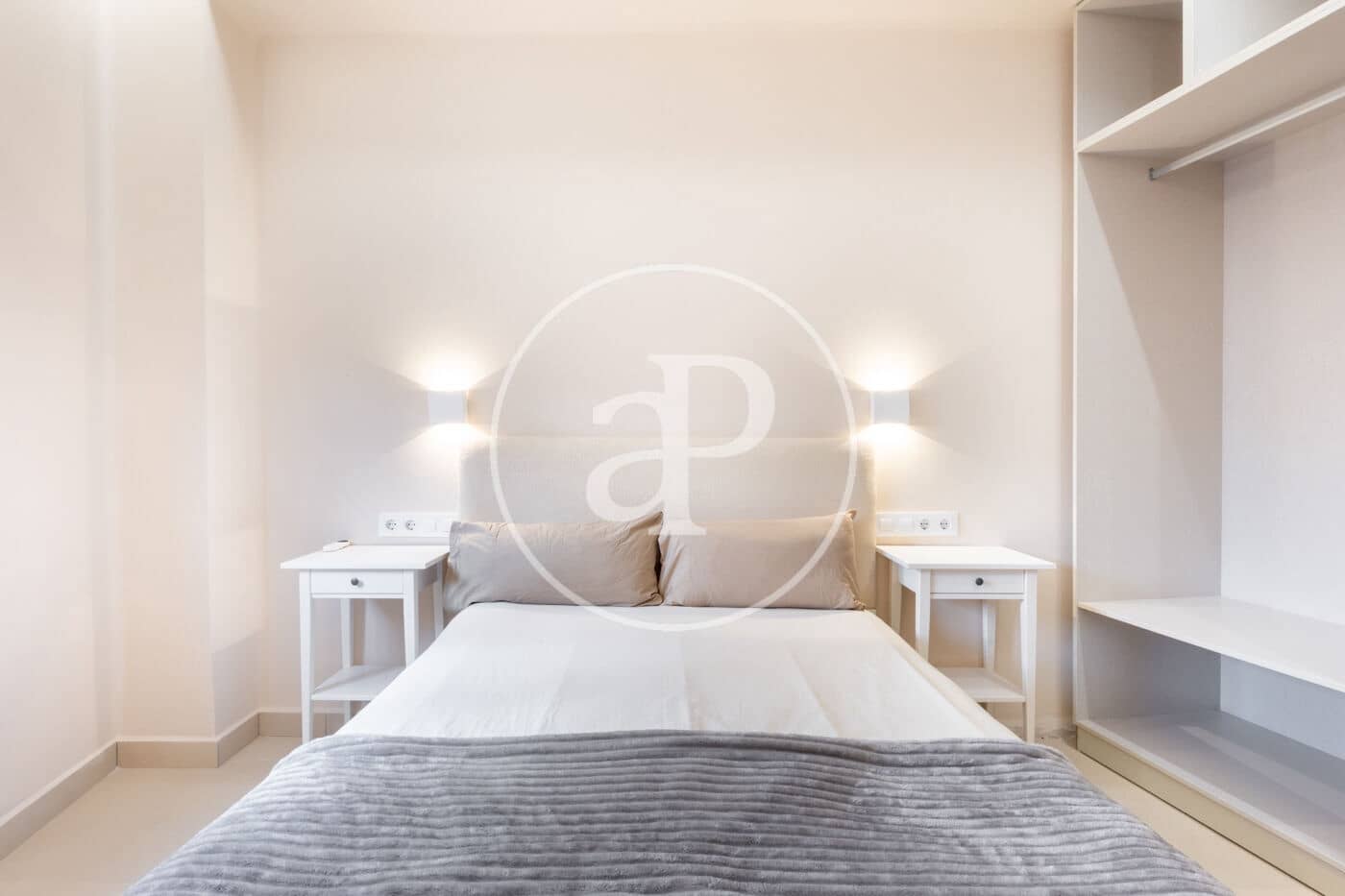 3 camera da letto Appartamento da affittare in Valencia citta - 1.750 € (Rif: 9321978)