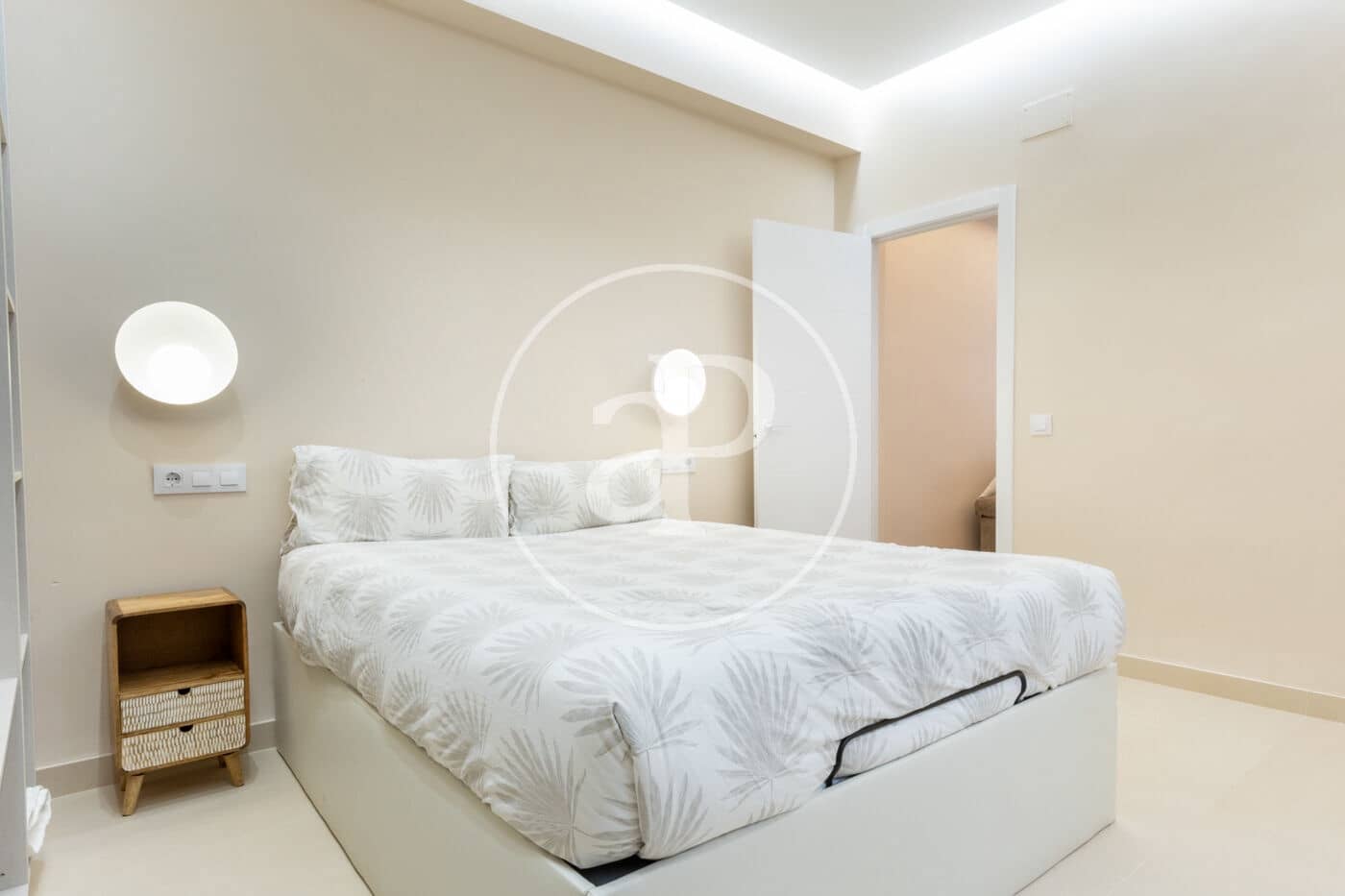 3 camera da letto Appartamento da affittare in Valencia citta - 1.750 € (Rif: 9321978)