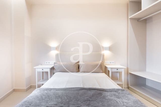 3 soveværelse Lejlighed til leje i El Pilar, Valencia by - € 1.750 (Ref: 9321978)