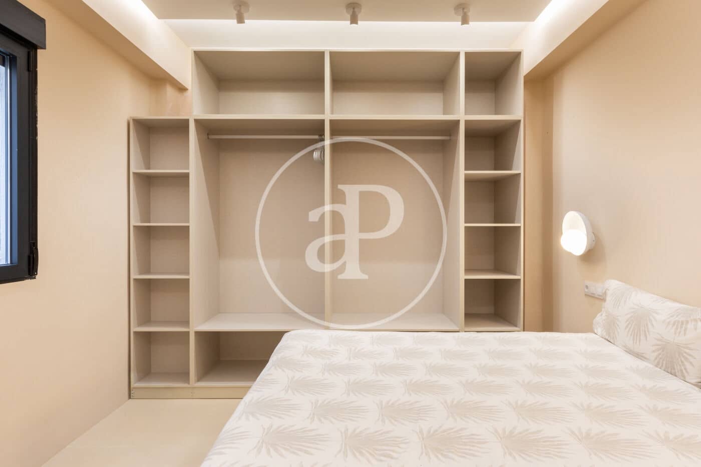 3 camera da letto Appartamento da affittare in Valencia citta - 1.750 € (Rif: 9321978)