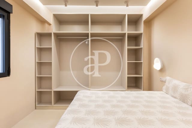 3 soveværelse Lejlighed til leje i El Pilar, Valencia by - € 1.750 (Ref: 9321978)