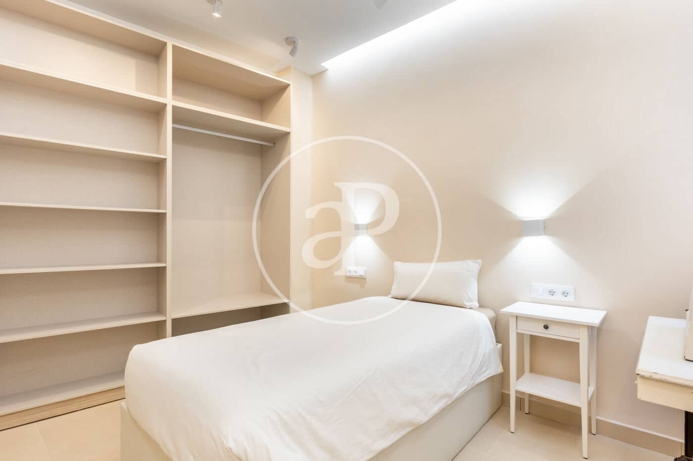 3 camera da letto Appartamento da affittare in Valencia citta - 1.750 € (Rif: 9321978)