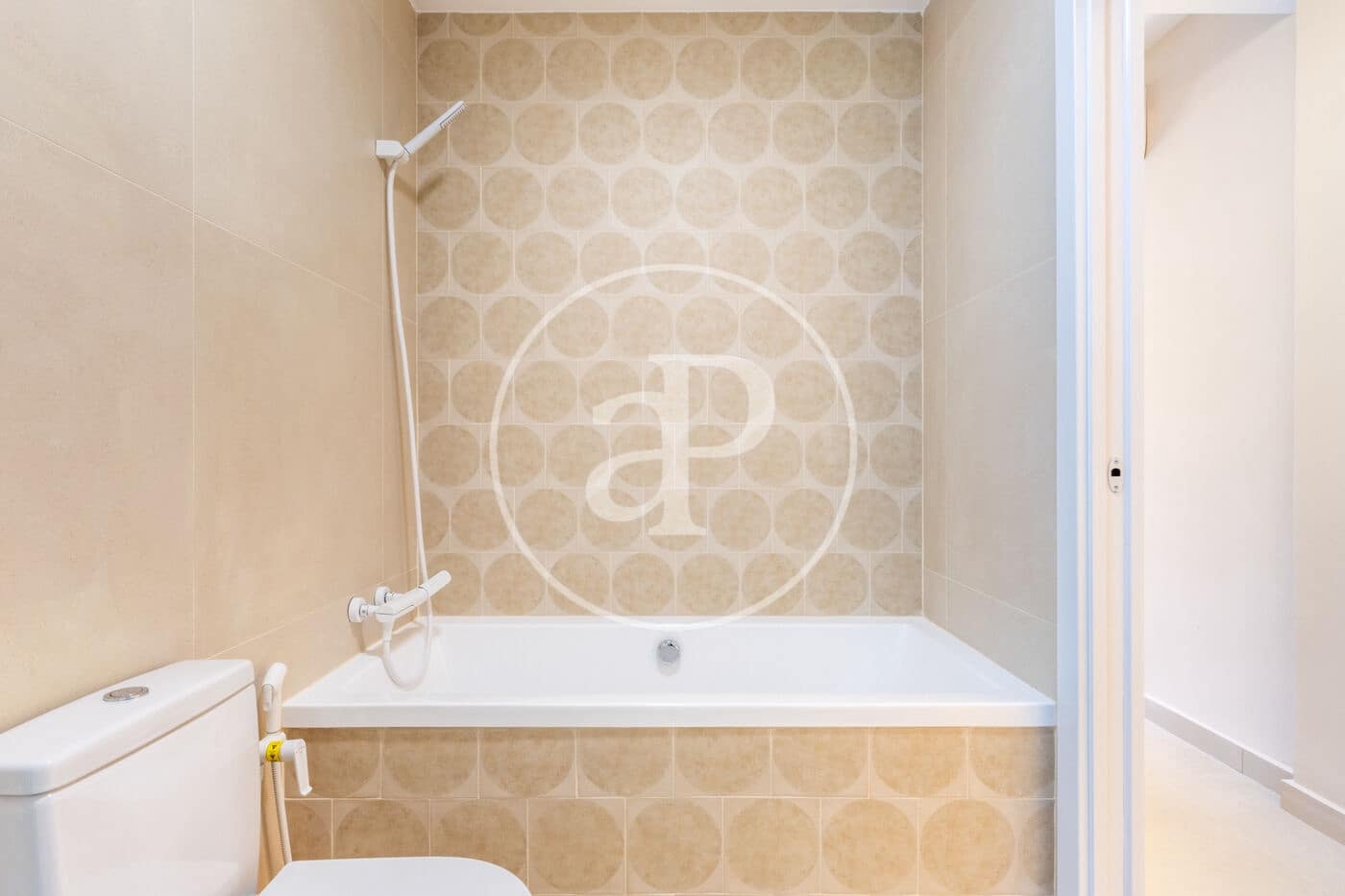 3 camera da letto Appartamento da affittare in Valencia citta - 1.750 € (Rif: 9321978)