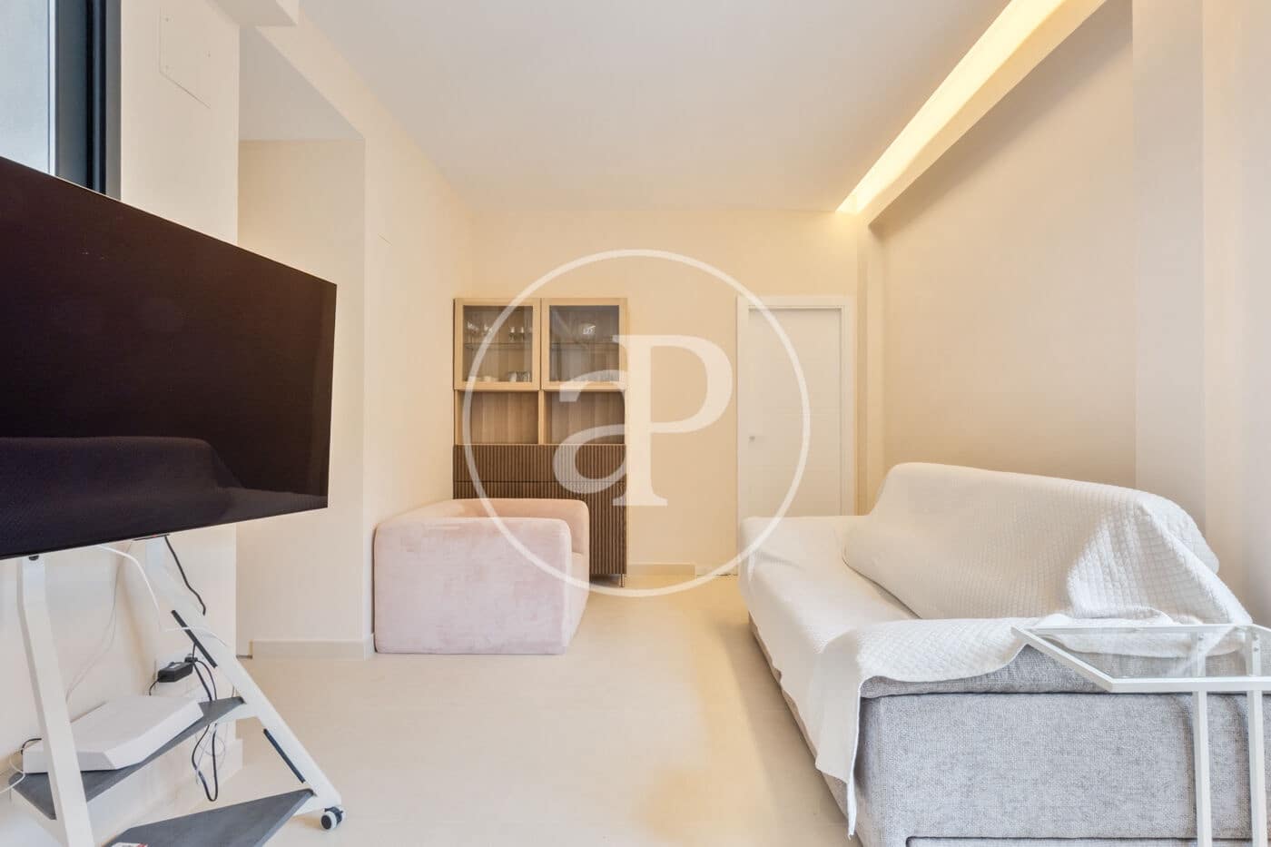 3 camera da letto Appartamento da affittare in Valencia citta - 1.750 € (Rif: 9321978)