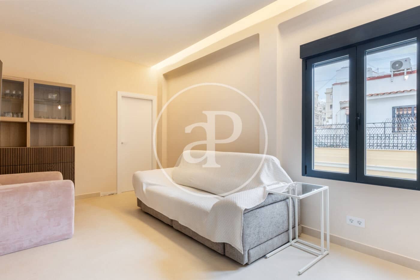 3 camera da letto Appartamento da affittare in Valencia citta - 1.750 € (Rif: 9321978)