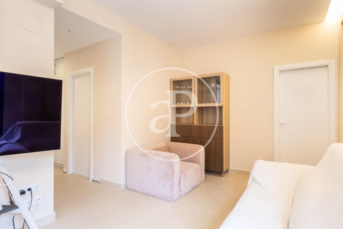 3 camera da letto Appartamento da affittare in Valencia citta - 1.750 € (Rif: 9321978)