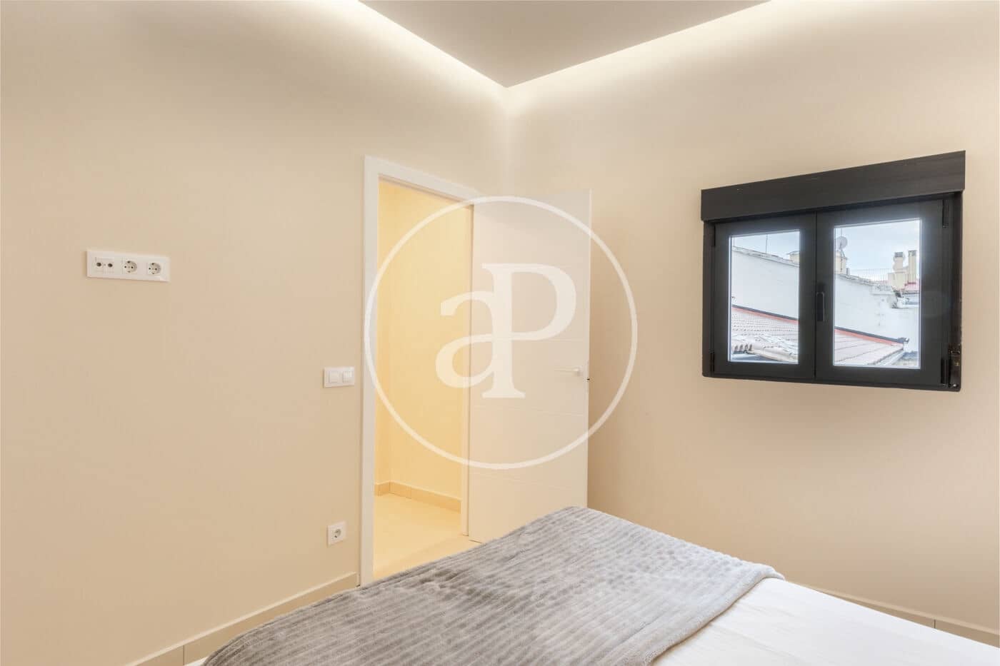 3 camera da letto Appartamento da affittare in Valencia citta - 1.750 € (Rif: 9321978)