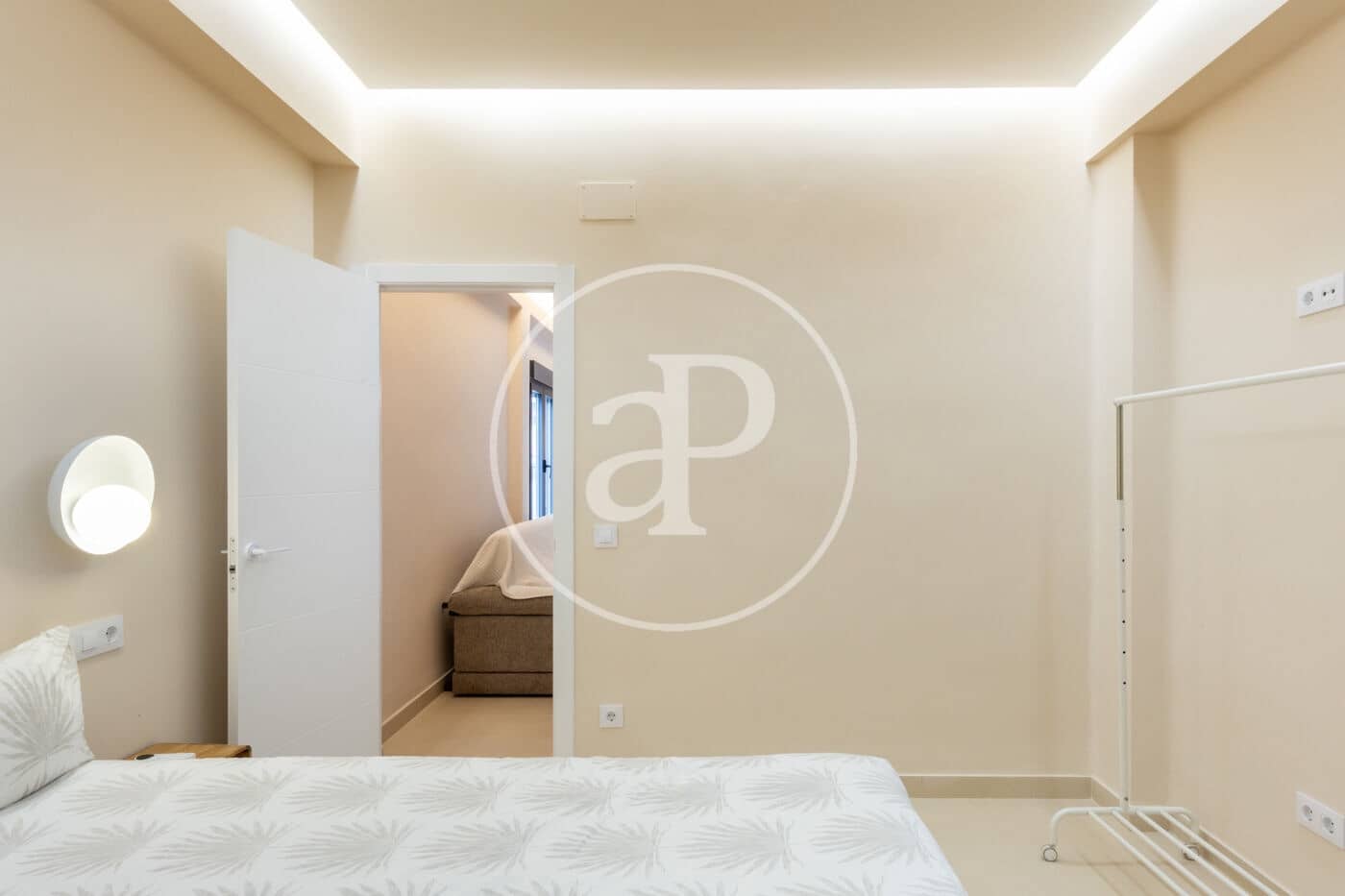 3 camera da letto Appartamento da affittare in Valencia citta - 1.750 € (Rif: 9321978)