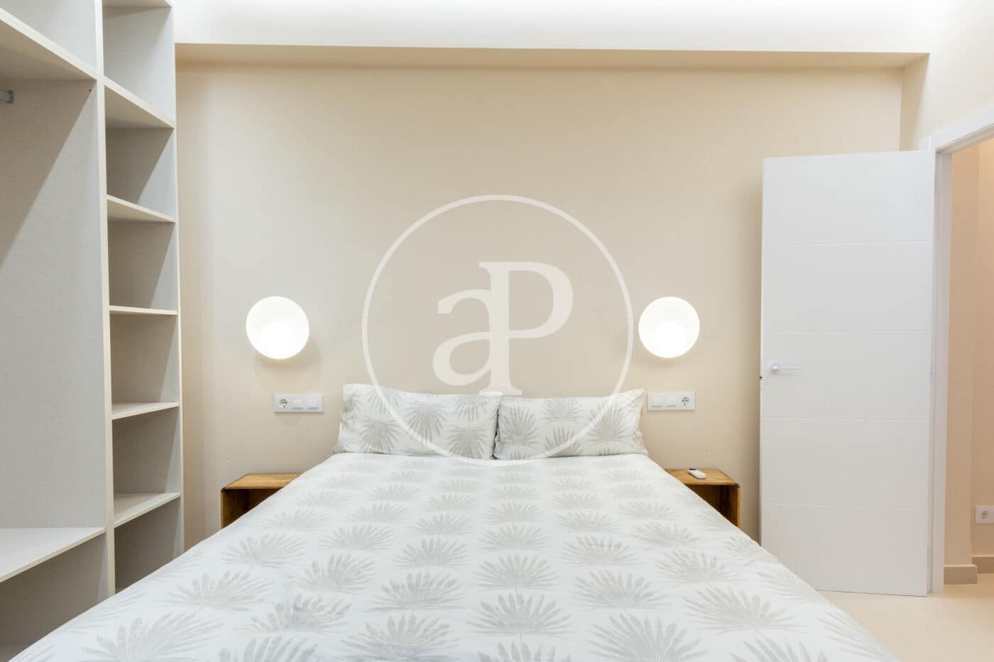 3 camera da letto Appartamento da affittare in Valencia citta - 1.750 € (Rif: 9321978)
