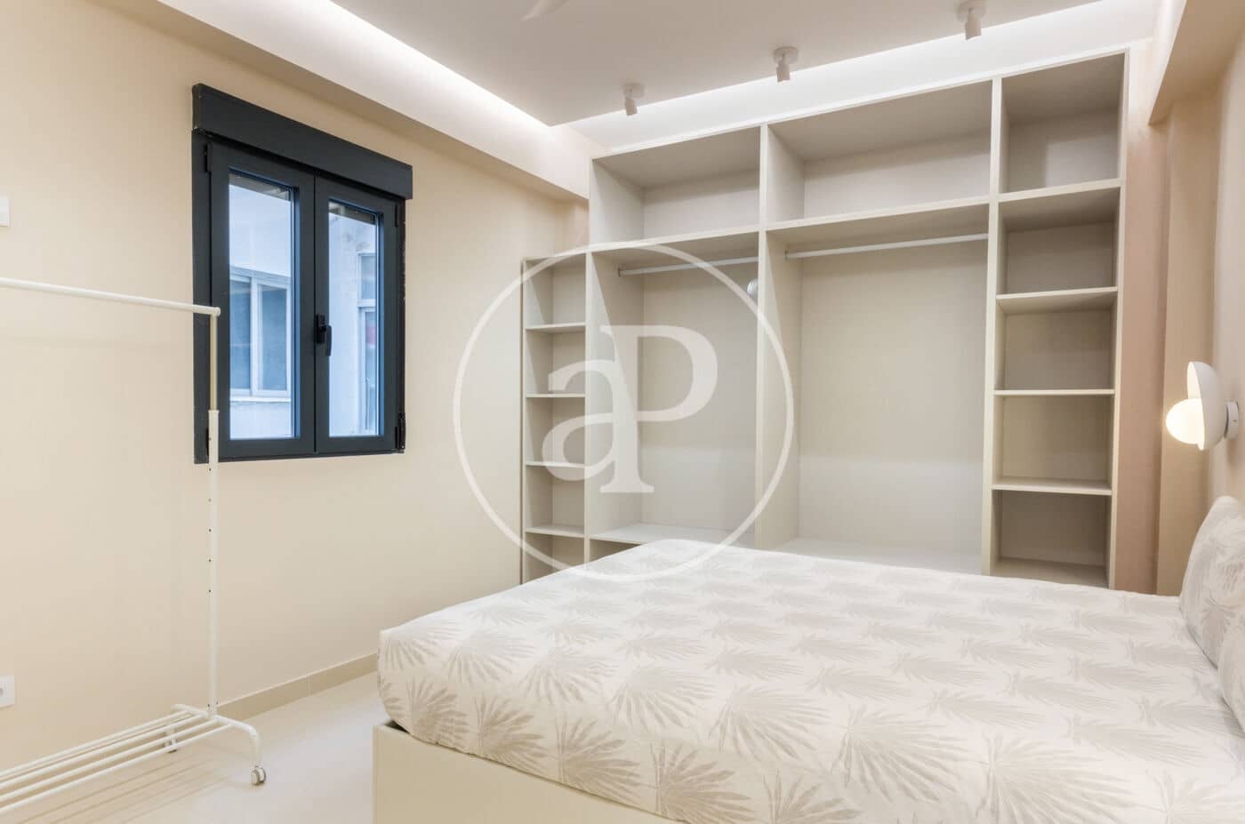 3 camera da letto Appartamento da affittare in Valencia citta - 1.750 € (Rif: 9321978)