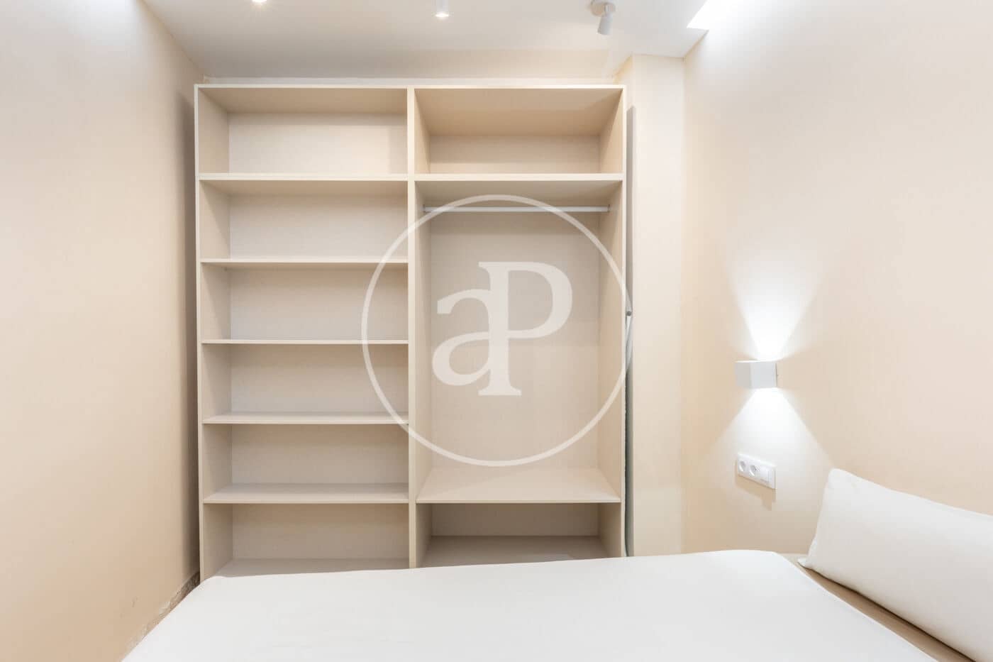 3 camera da letto Appartamento da affittare in Valencia citta - 1.750 € (Rif: 9321978)