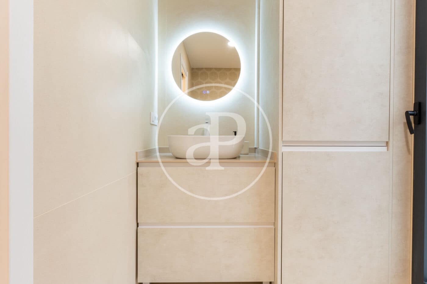 3 camera da letto Appartamento da affittare in Valencia citta - 1.750 € (Rif: 9321978)