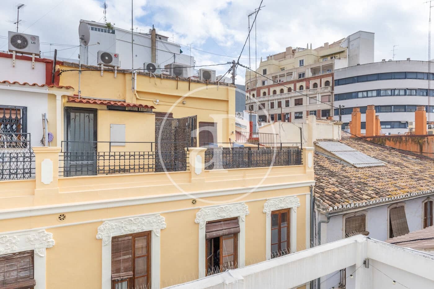 3 camera da letto Appartamento da affittare in Valencia citta - 1.750 € (Rif: 9321978)