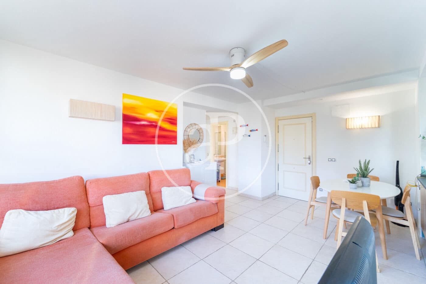 Apartamento de 2 habitaciones en La Villajoyosa / Vila Joiosa en venta con piscina - 315.000 € (Ref: 9321982)