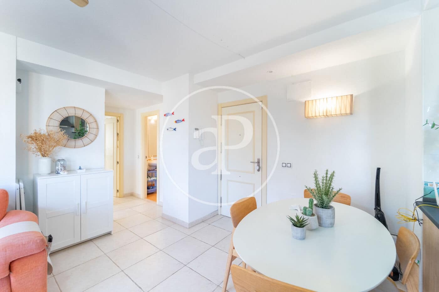 Apartamento de 2 habitaciones en La Villajoyosa / Vila Joiosa en venta con piscina - 315.000 € (Ref: 9321982)