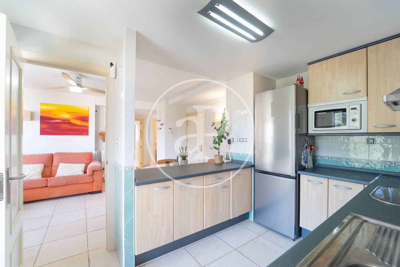 Apartamento de 2 habitaciones en La Villajoyosa / Vila Joiosa en venta con piscina - 315.000 € (Ref: 9321982)