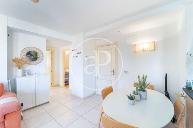 2 Zimmer Apartment zu verkaufen in La Cala de Villajoyosa, La Villajoyosa / Vila Joiosa mit Pool - 315.000 € (Ref: 9321982)