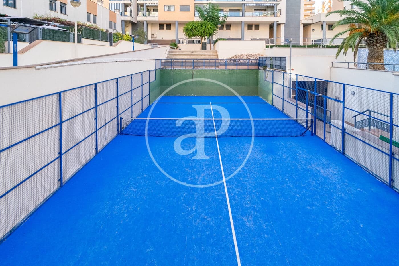 Apartamento de 2 habitaciones en La Villajoyosa / Vila Joiosa en venta con piscina - 315.000 € (Ref: 9321982)