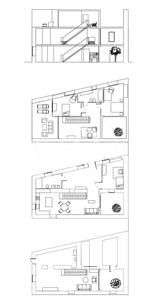 4 soverom Villa til salgs i Alcoy / Alcoi - € 89 000 (Ref: 9326528)