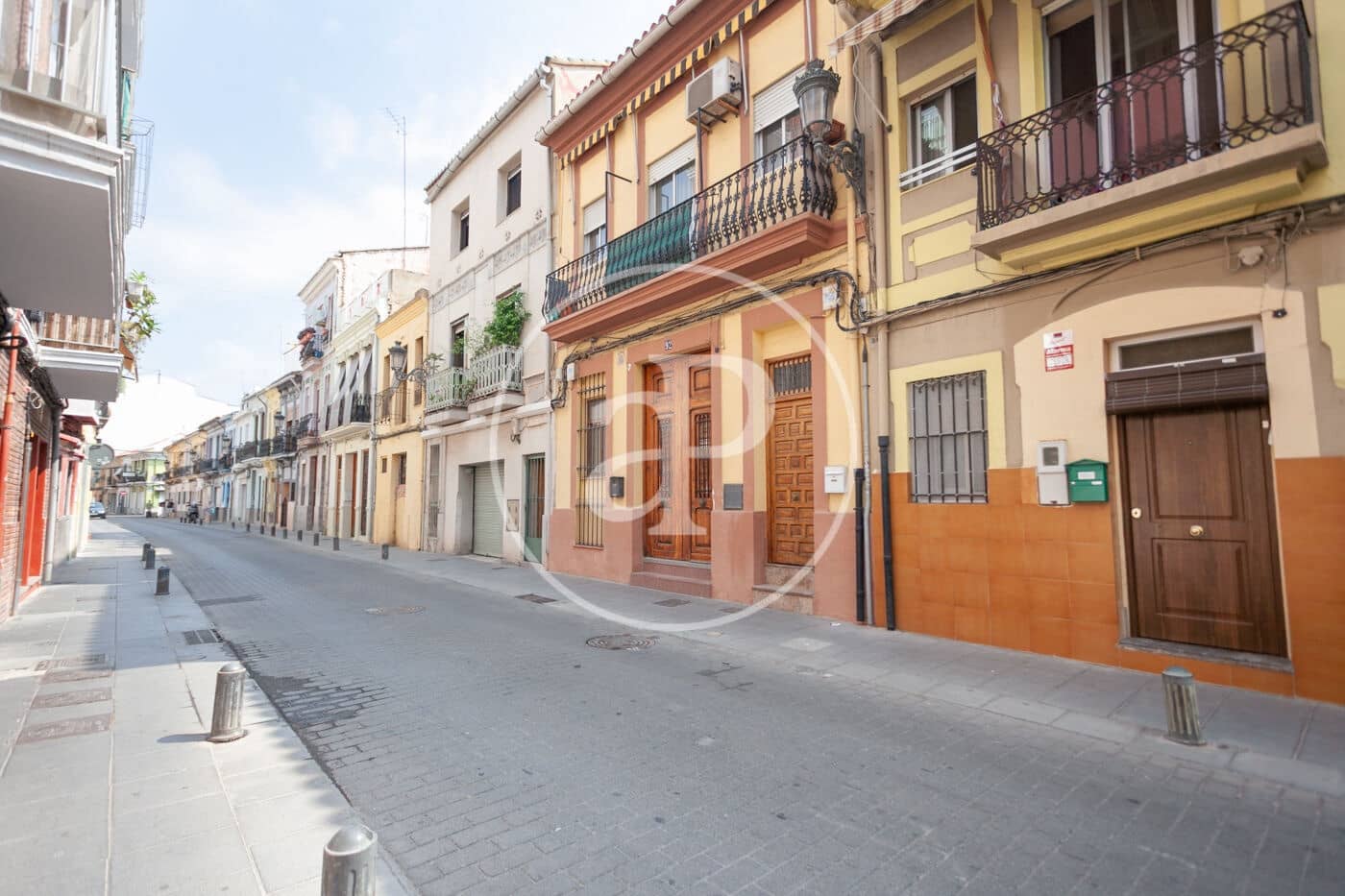 2 makuuhuone Huoneisto vuokrattavana paikassa Valencia kaupunki - 1 100 € (Ref: 9326529)