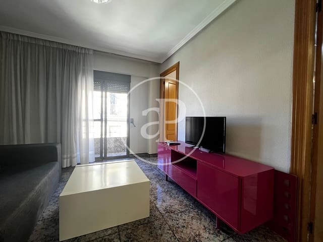 2 bedroom Apartment for rent in Cabanyal-Canyamelar, Valencia city - € 1,100 (Ref: 9326529)