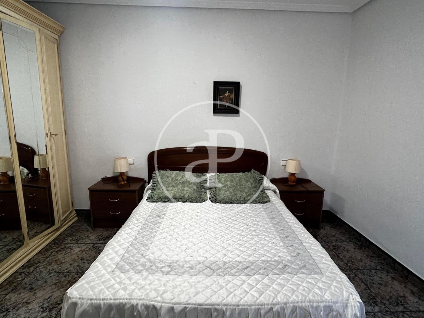 2 makuuhuone Huoneisto vuokrattavana paikassa Valencia kaupunki - 1 100 € (Ref: 9326529)