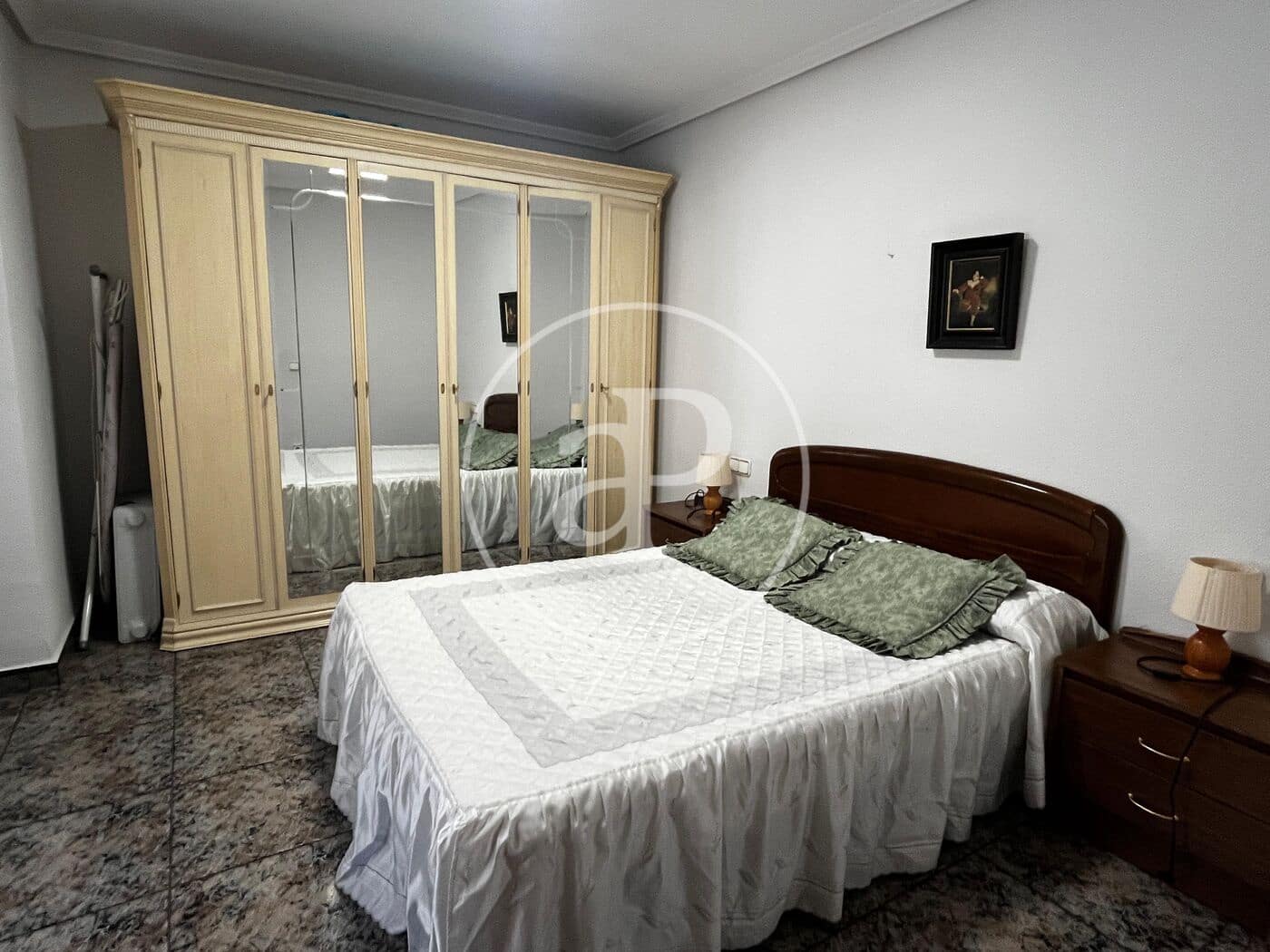 2 makuuhuone Huoneisto vuokrattavana paikassa Valencia kaupunki - 1 100 € (Ref: 9326529)