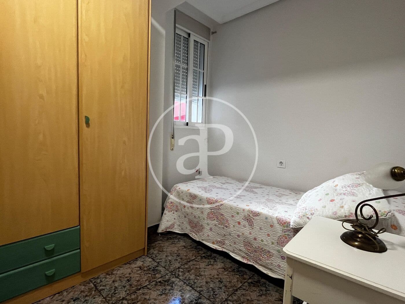 2 makuuhuone Huoneisto vuokrattavana paikassa Valencia kaupunki - 1 100 € (Ref: 9326529)