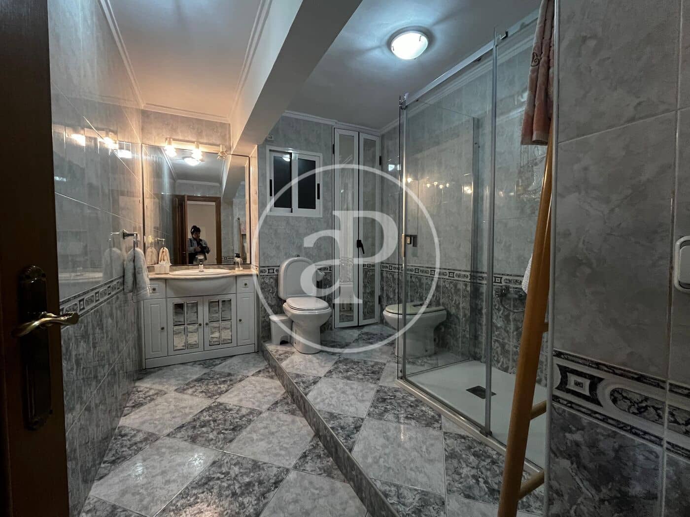 2 makuuhuone Huoneisto vuokrattavana paikassa Valencia kaupunki - 1 100 € (Ref: 9326529)