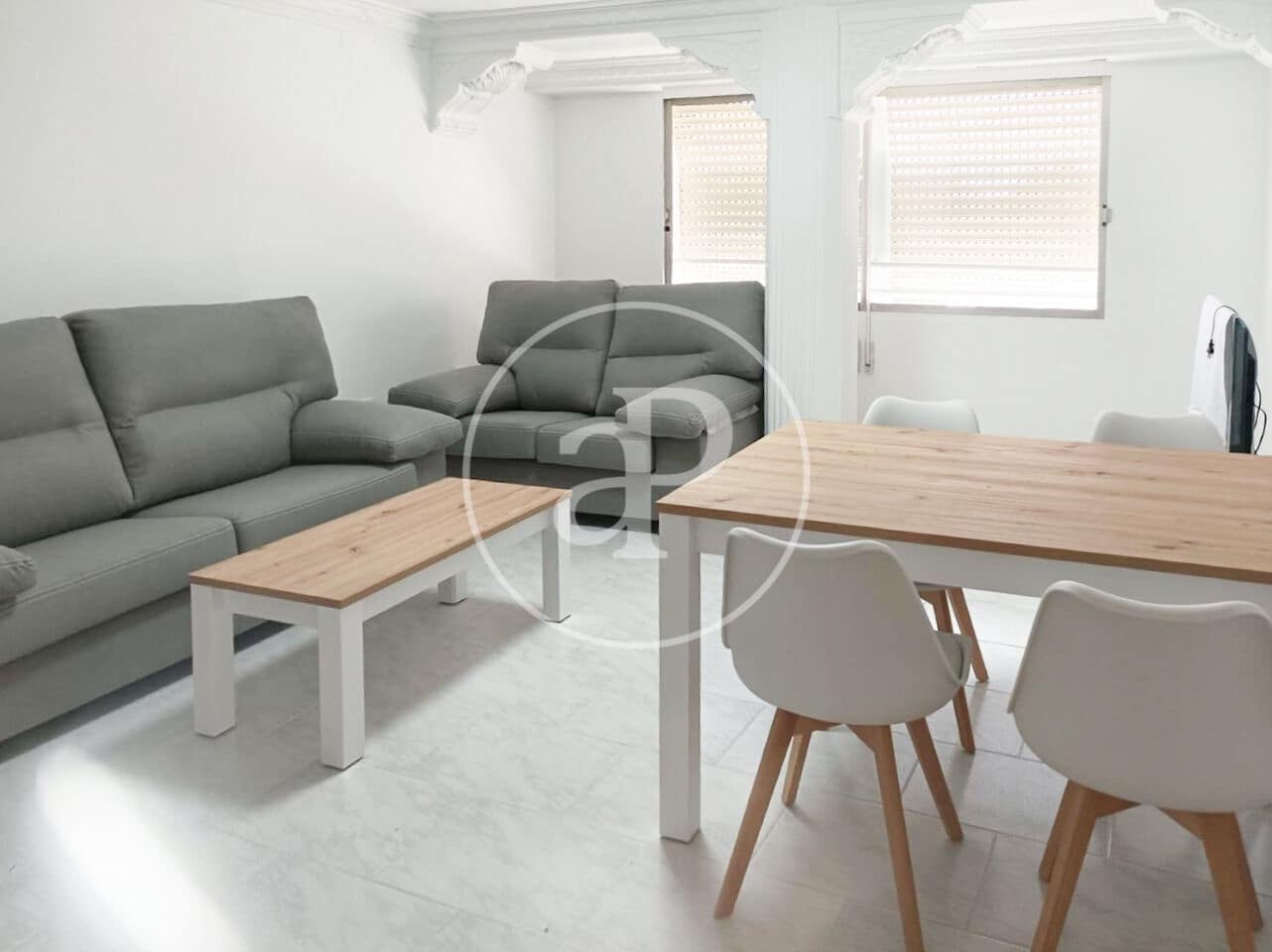 4 soverom Leilighet til salgs i Valencia by - € 450 000 (Ref: 9326531)