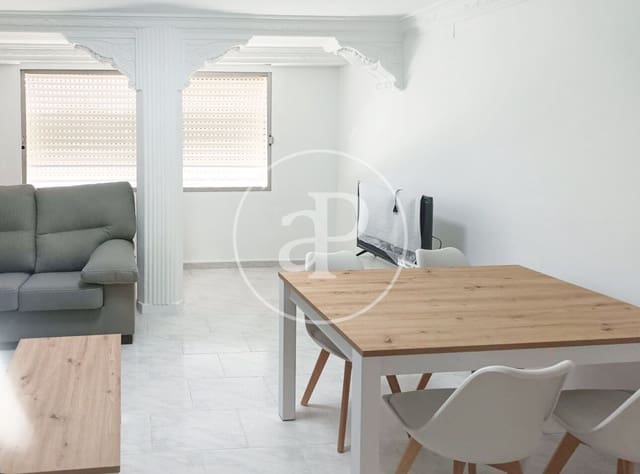 4 soverom Leilighet til salgs i Ciutat Jardi, Valencia by - € 450 000 (Ref: 9326531)
