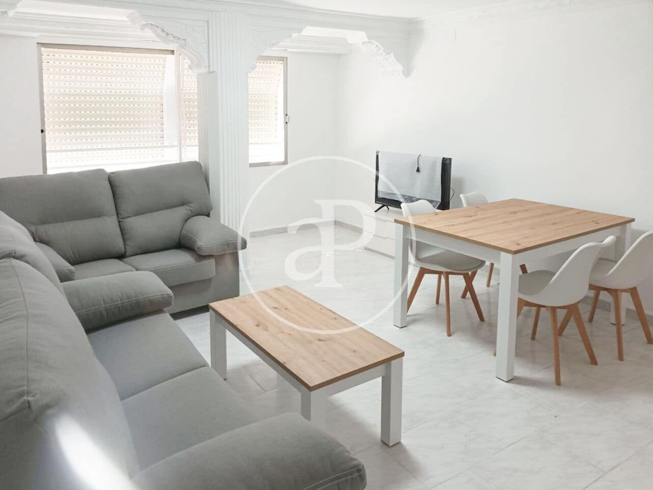 4 soverom Leilighet til salgs i Valencia by - € 450 000 (Ref: 9326531)