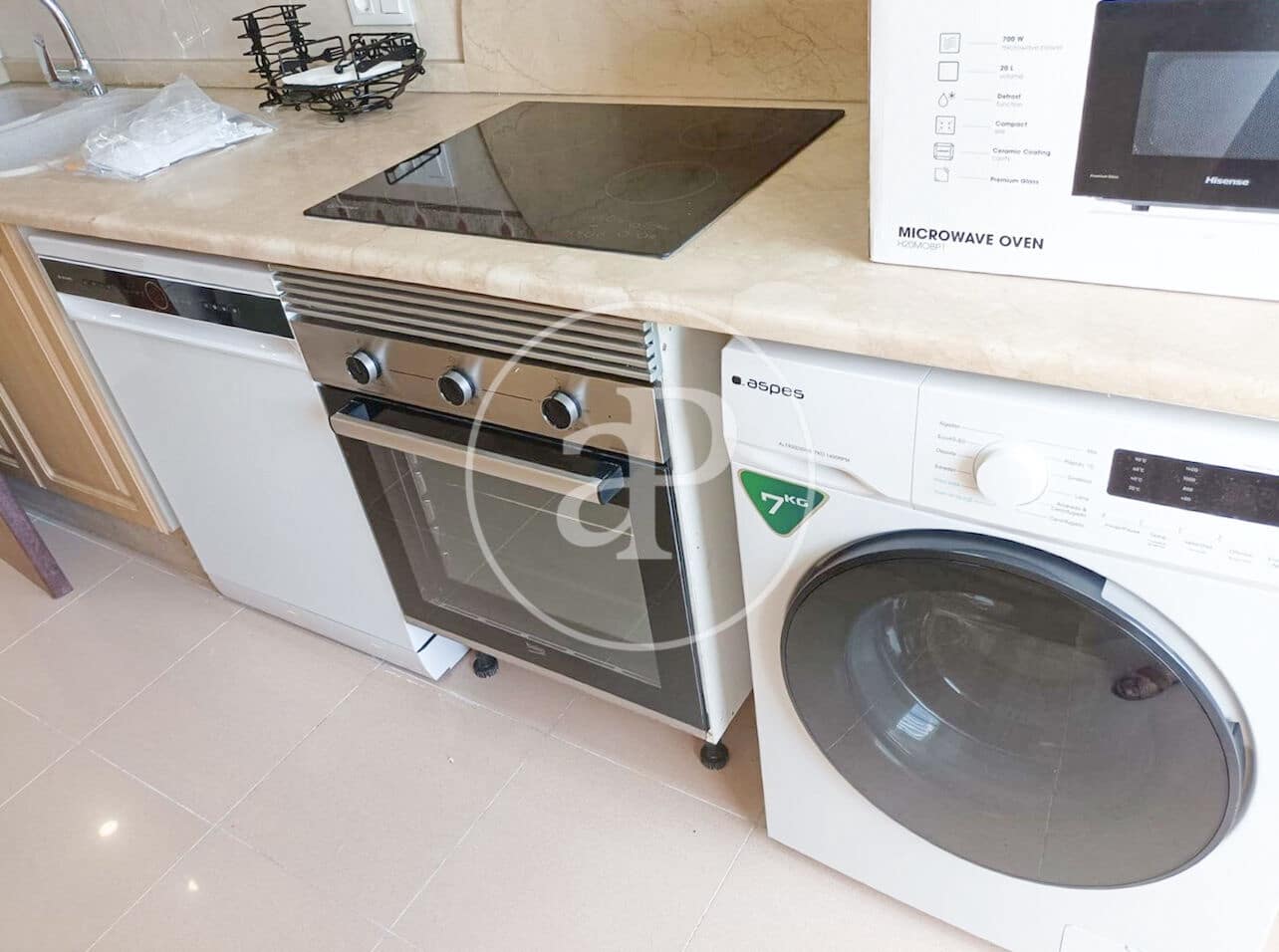 4 soverom Leilighet til salgs i Valencia by - € 450 000 (Ref: 9326531)