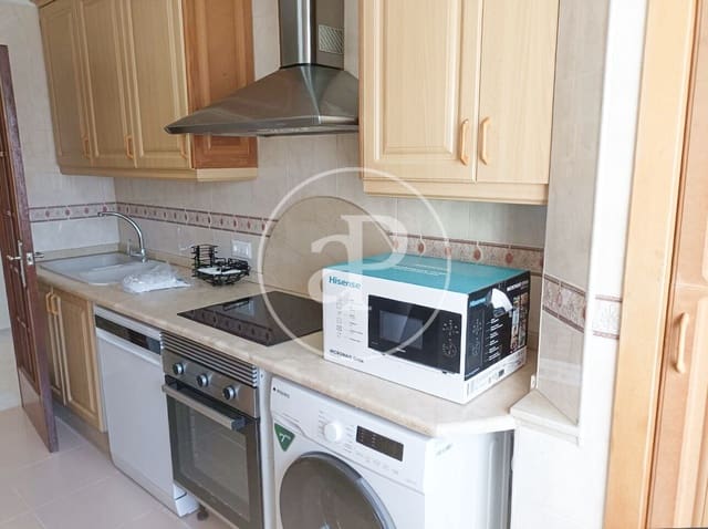 4 soverom Leilighet til salgs i Ciutat Jardi, Valencia by - € 450 000 (Ref: 9326531)