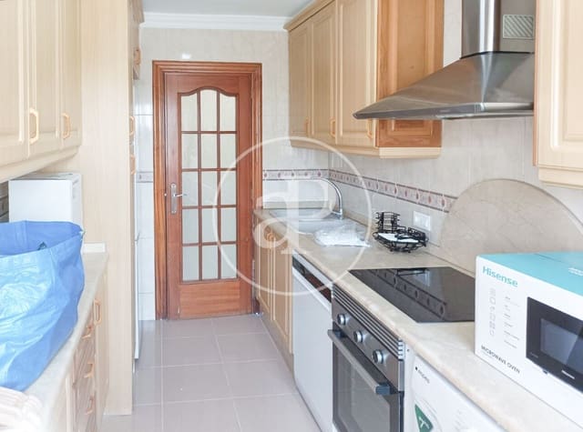 4 soverom Leilighet til salgs i Ciutat Jardi, Valencia by - € 450 000 (Ref: 9326531)