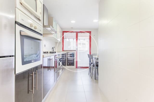 3 chambre Appartement à vendre à Ciutat de les Arts i de les Ciencies, Valence ville - 510 000 € (Ref: 9330703)