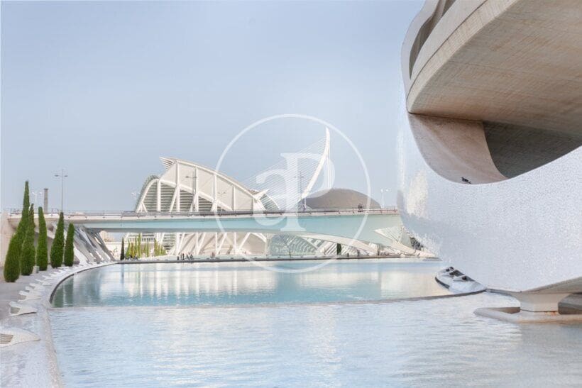 3 soveværelse Lejlighed til salg i Valencia by - € 510.000 (Ref: 9330703)