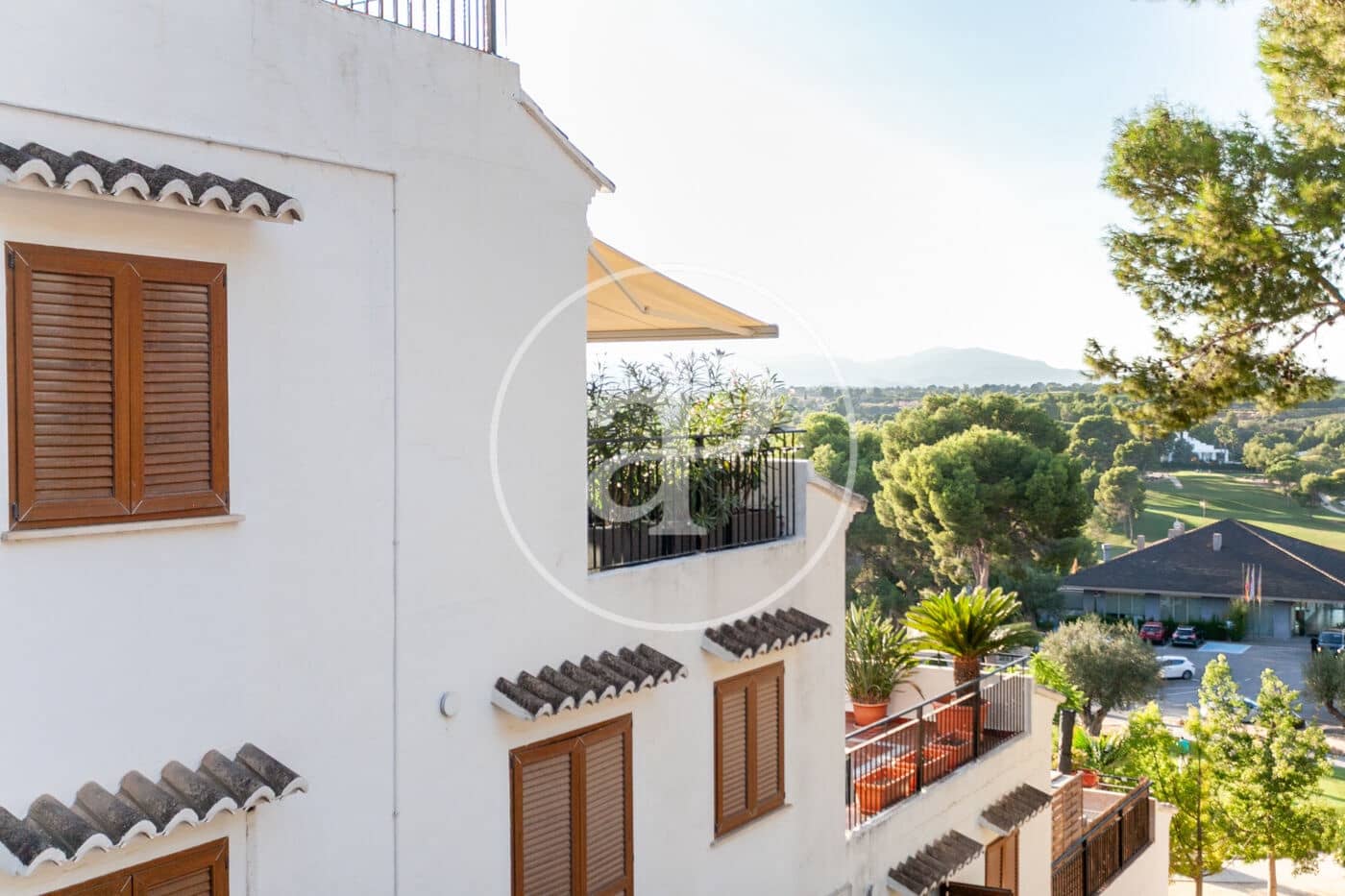 1 soverom Penthouse til leie i Chiva med svømmebasseng - € 1 200 (Ref: 9330704)