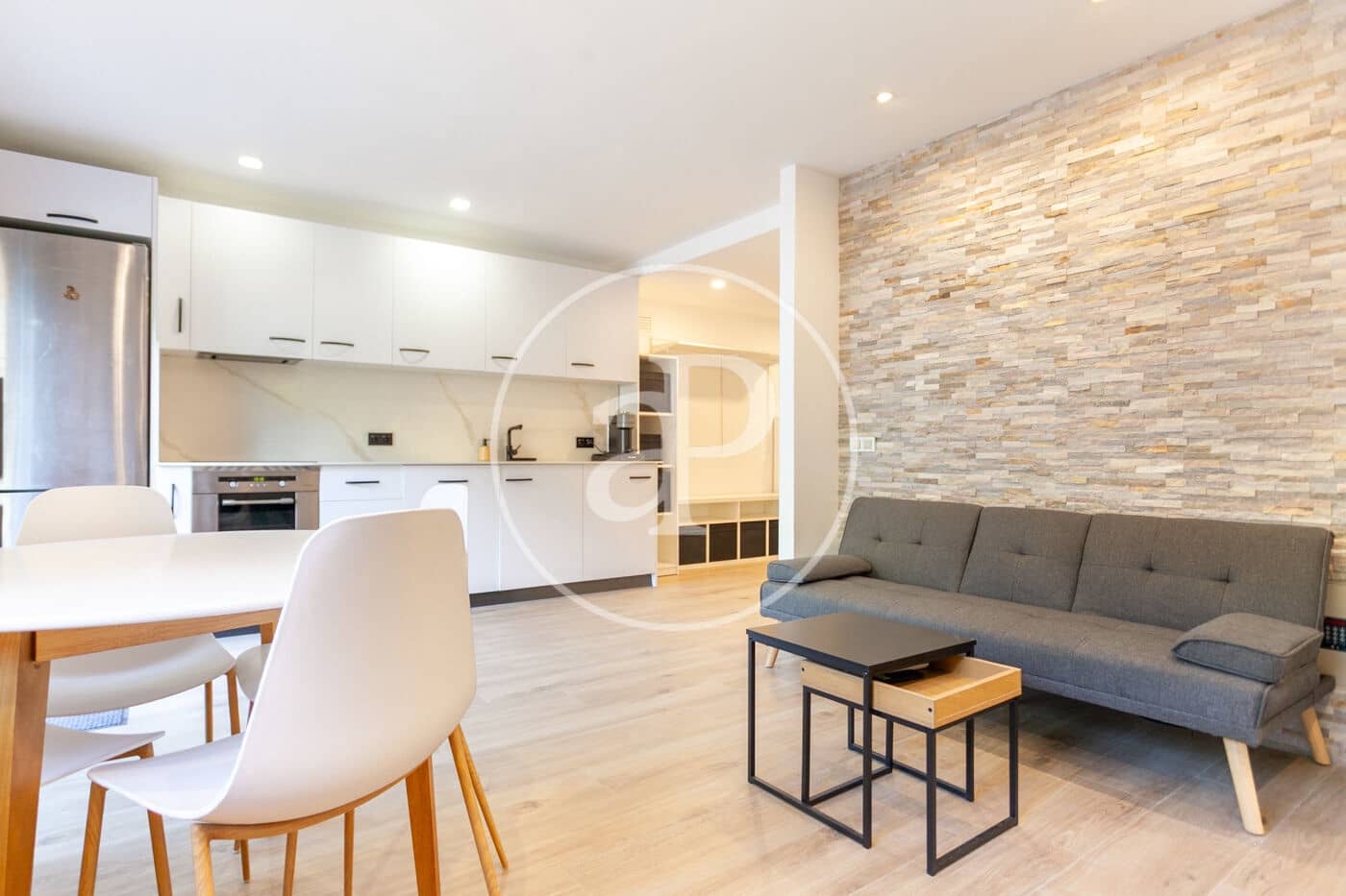 1 soverom Penthouse til leie i Chiva med svømmebasseng - € 1 200 (Ref: 9330704)