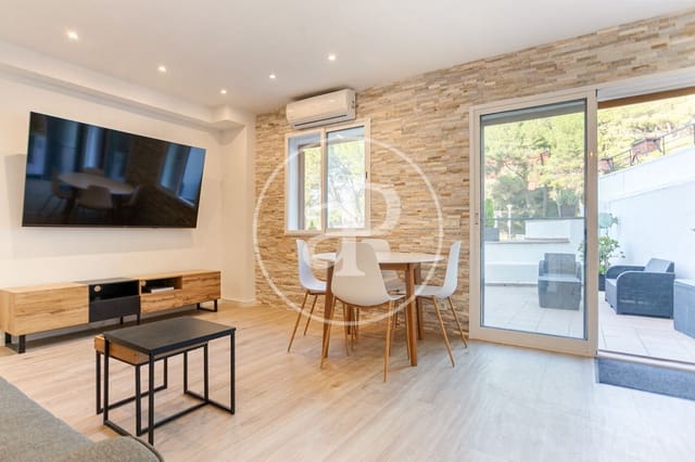 1 bedroom Penthouse for rent in Chiva with pool - € 1,200 (Ref: 9330704)