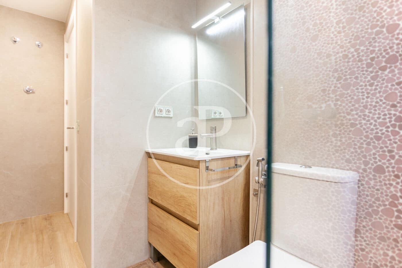 1 soverom Penthouse til leie i Chiva med svømmebasseng - € 1 200 (Ref: 9330704)