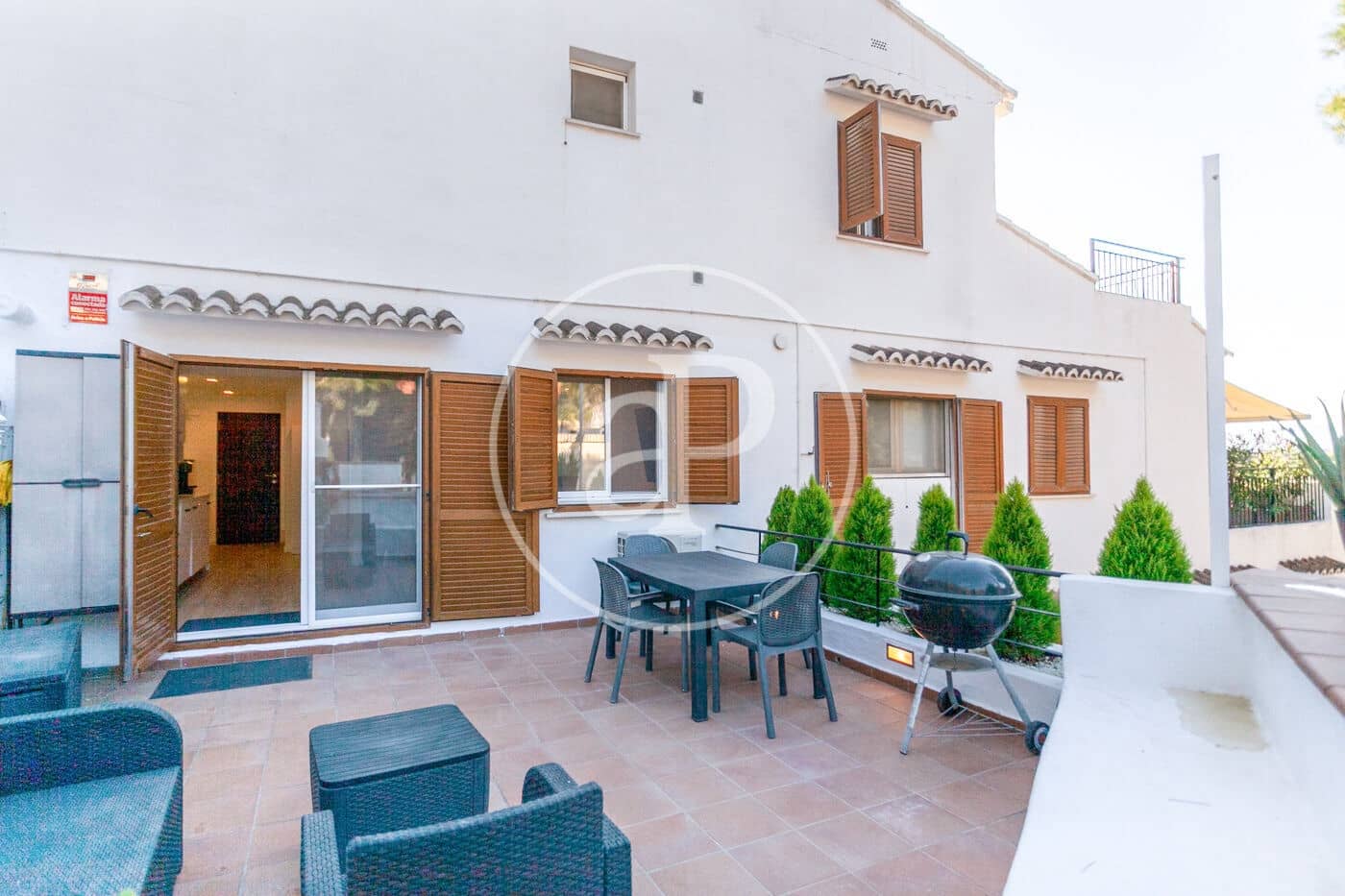 1 soverom Penthouse til leie i Chiva med svømmebasseng - € 1 200 (Ref: 9330704)