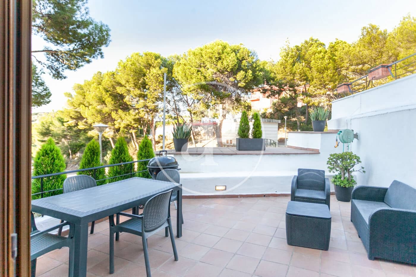 1 soverom Penthouse til leie i Chiva med svømmebasseng - € 1 200 (Ref: 9330704)