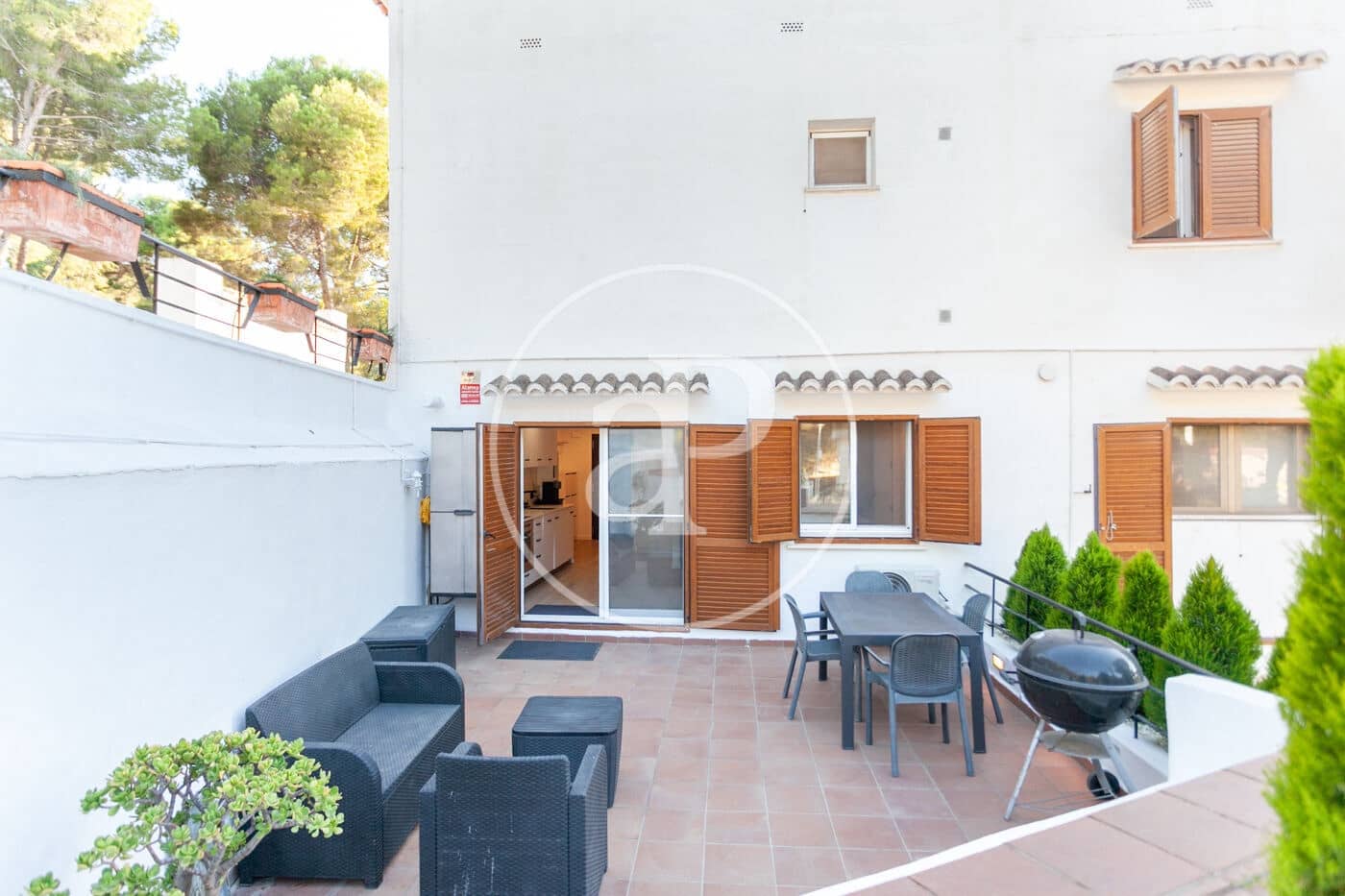 1 soverom Penthouse til leie i Chiva med svømmebasseng - € 1 200 (Ref: 9330704)