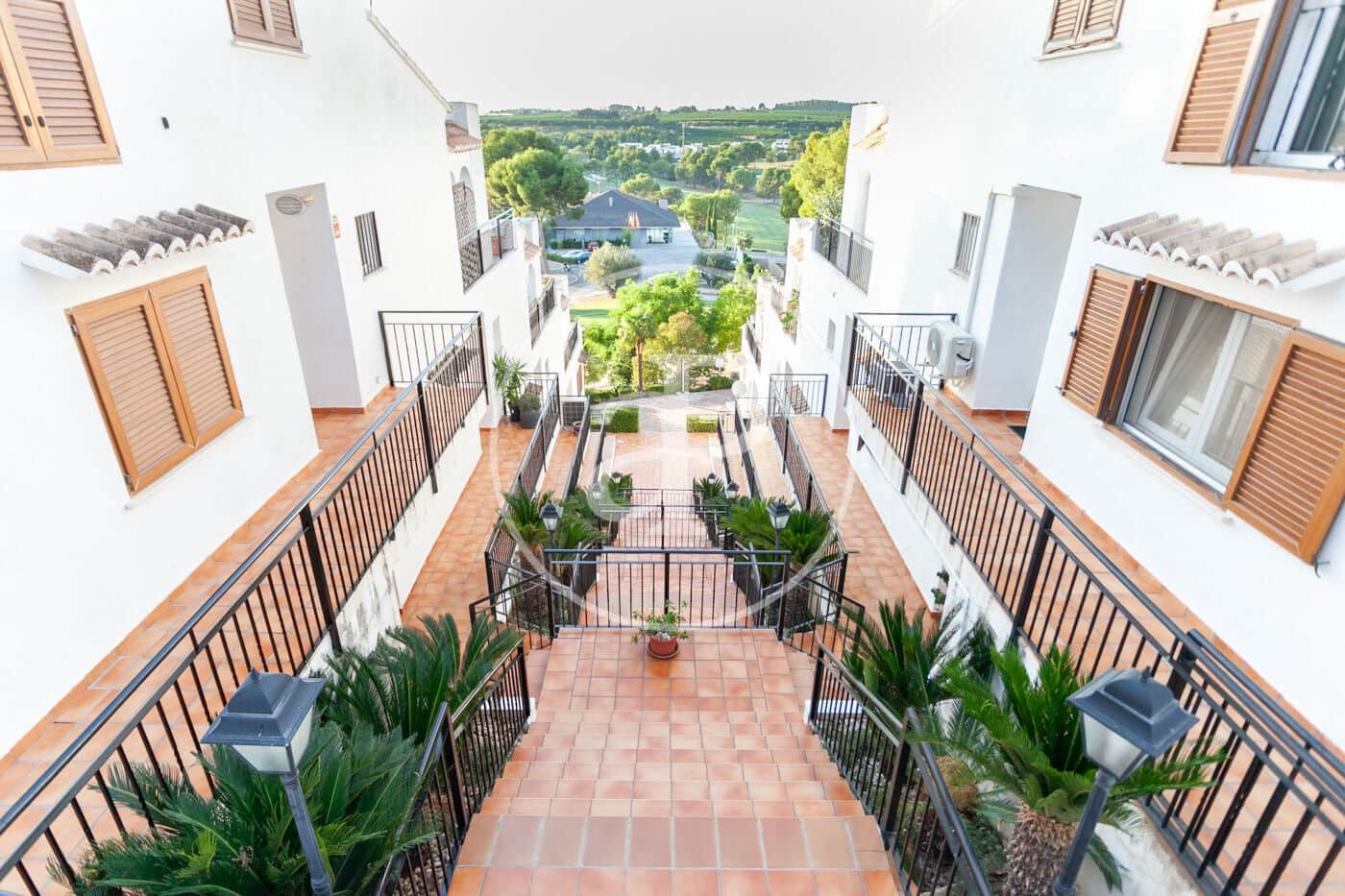 1 soverom Penthouse til leie i Chiva med svømmebasseng - € 1 200 (Ref: 9330704)