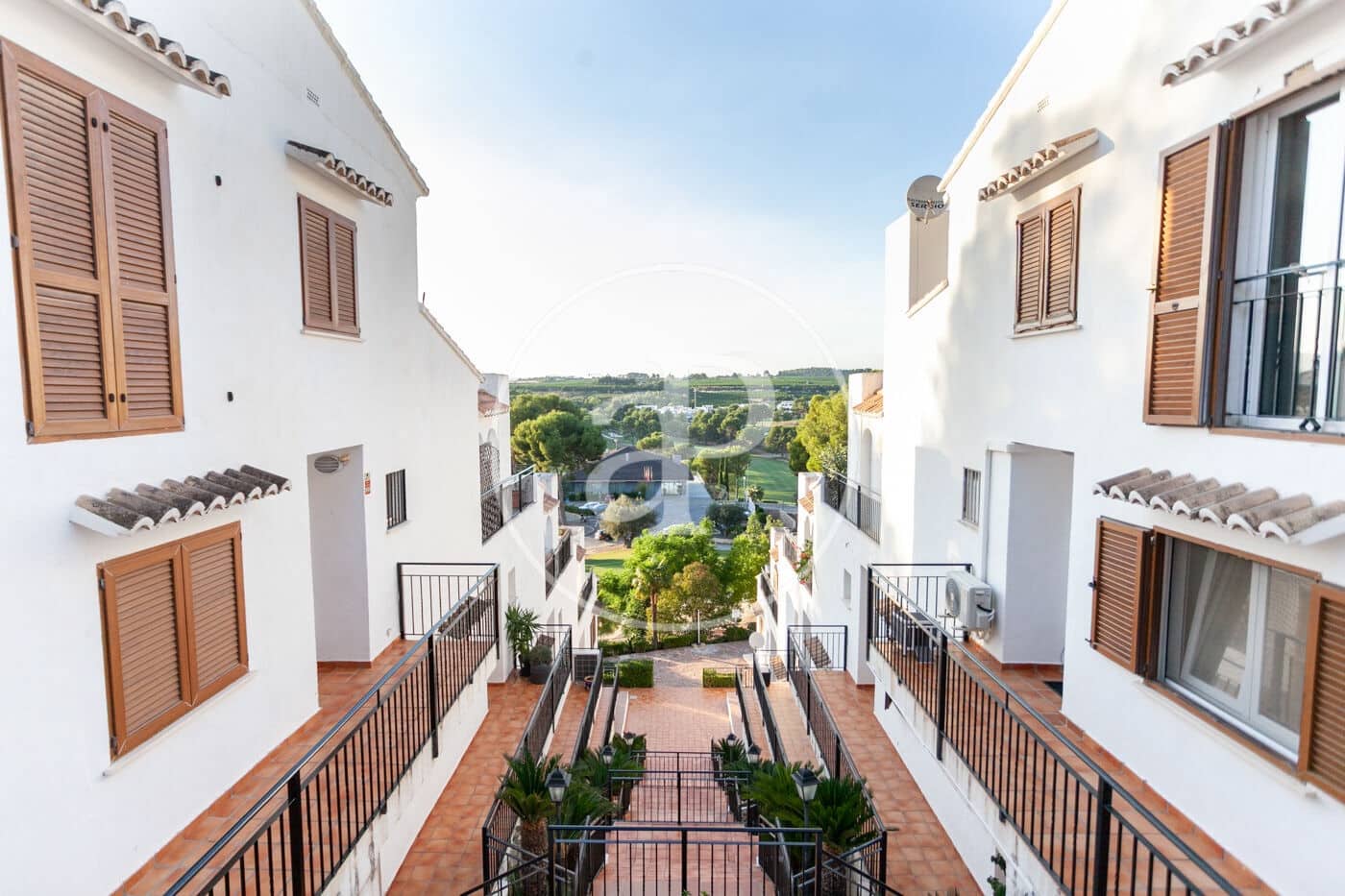 1 soverom Penthouse til leie i Chiva med svømmebasseng - € 1 200 (Ref: 9330704)