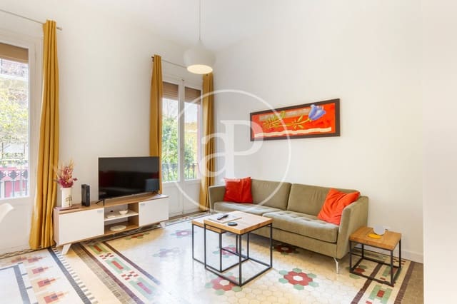 1 quarto Apartamento para arrendar em Arrancapins, Valência cidade - 1 400 € (Ref: 9335033)