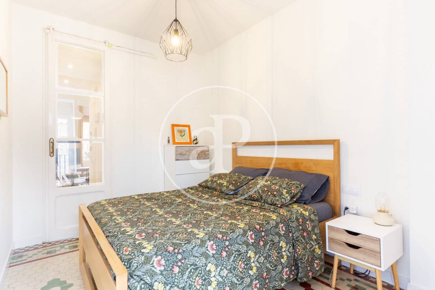 1 quarto Apartamento para arrendar em Valencia cidade - 1 400 € (Ref: 9335033)