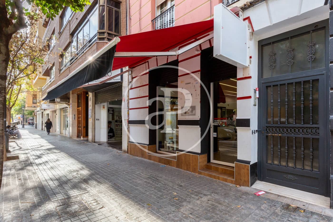 1 quarto Apartamento para arrendar em Valencia cidade - 1 400 € (Ref: 9335033)